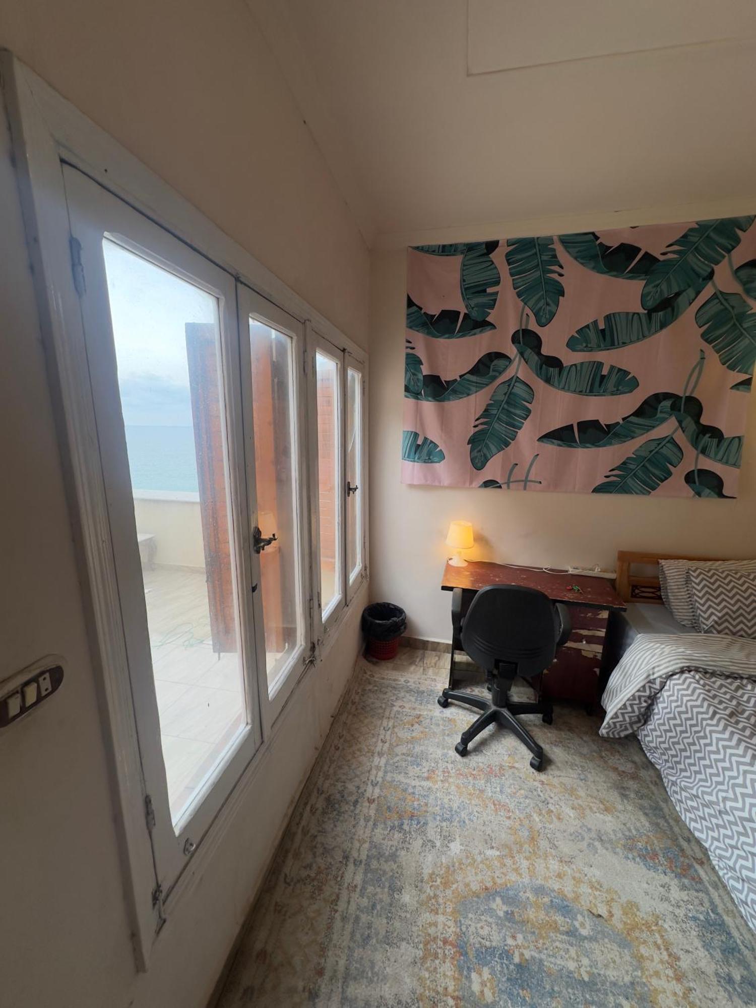 Haidar House A Private For Men Only At Shared غرف خاصه للرجال فقط Проживание в семье