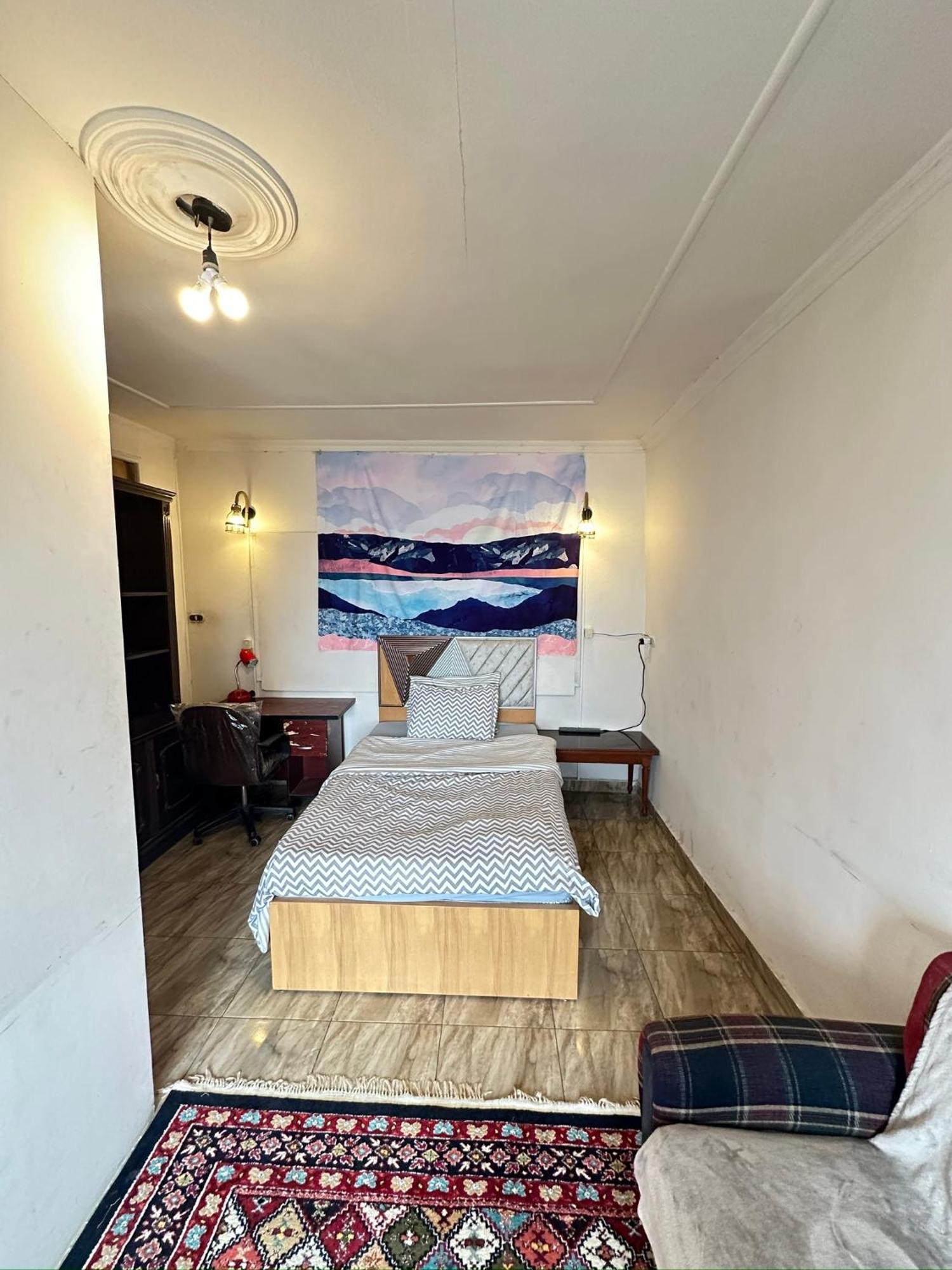 Haidar House A Private For Men Only At Shared غرف خاصه للرجال فقط Проживание в семье *